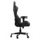 Flash Furniture Gray LeatherSoft Gaming Chair with Roller Wheels CH-187230-1-GY-RLB-GG - alternate 6